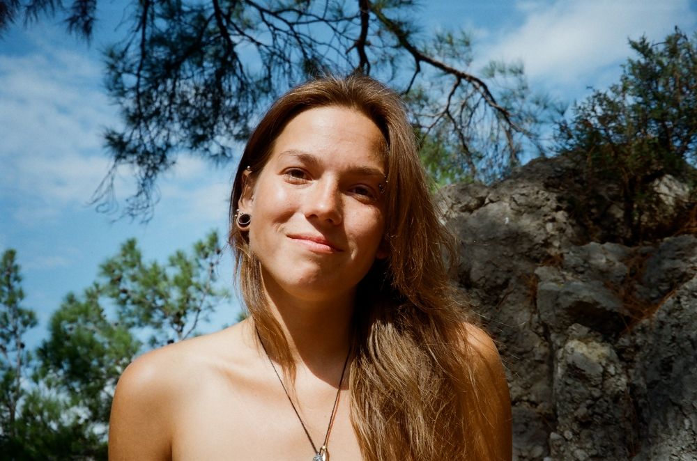 Photograph by Aleksandra Gribowskaya