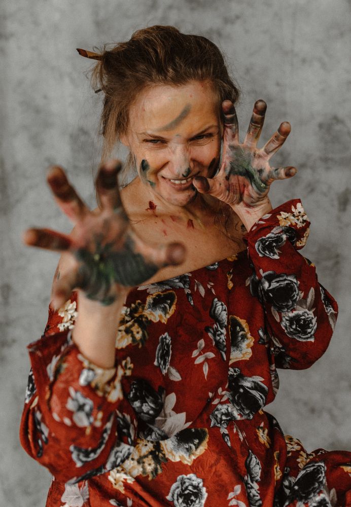 Photograph by Alina Marfutina