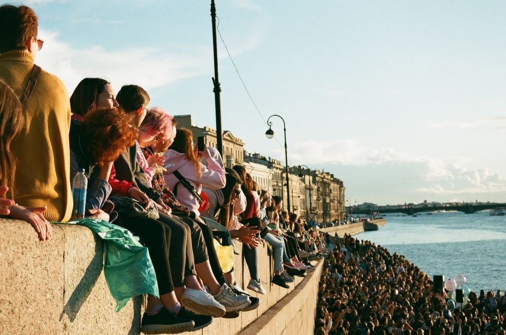 Photograph by Aleksandra Gribowskaya