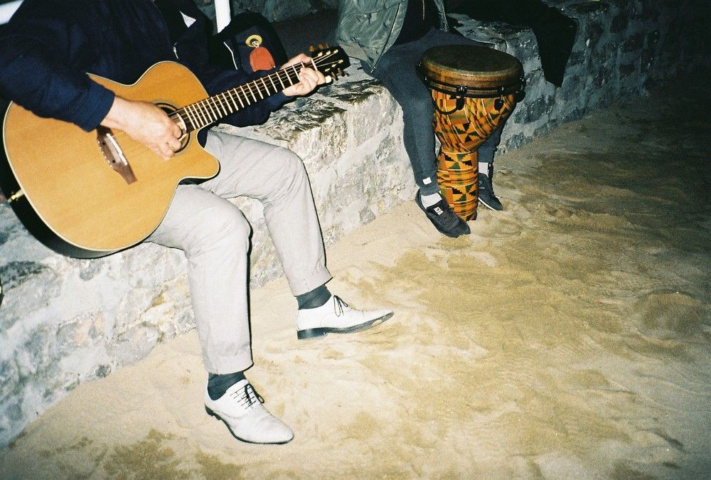 Photograph by Aleksandra Gribowskaya