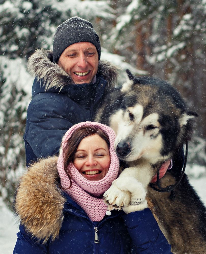 Фотография автора Надежда Саблина