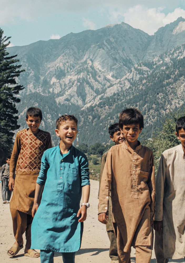 Photograph by Imran Alemzai
