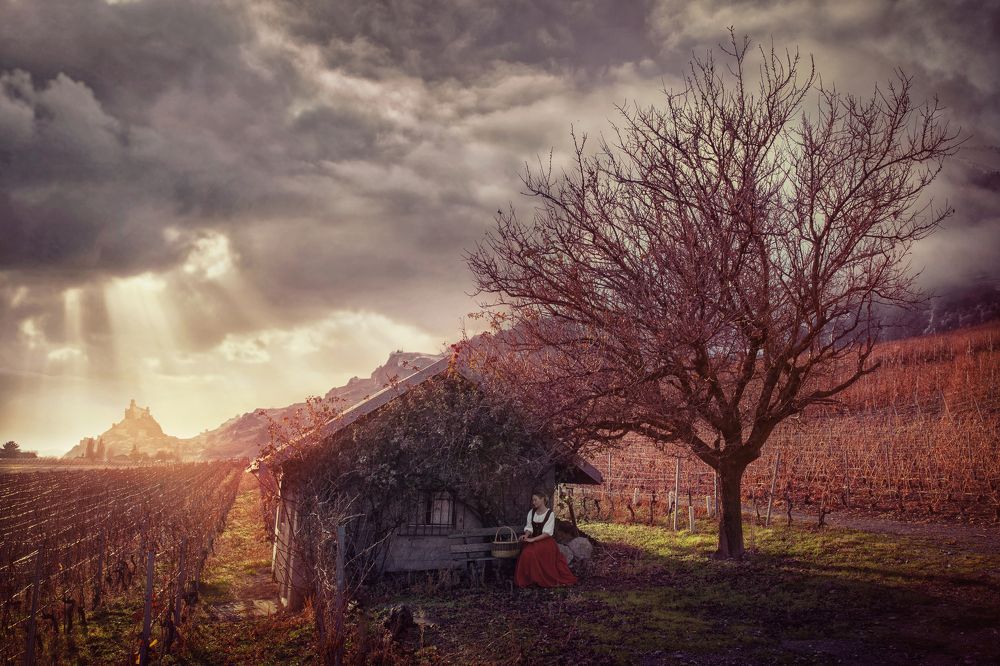 Photograph by Olga Bumann