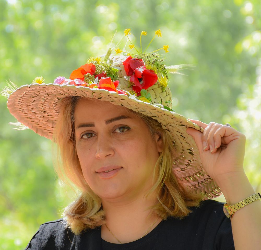 Photograph by Elham Khanpour