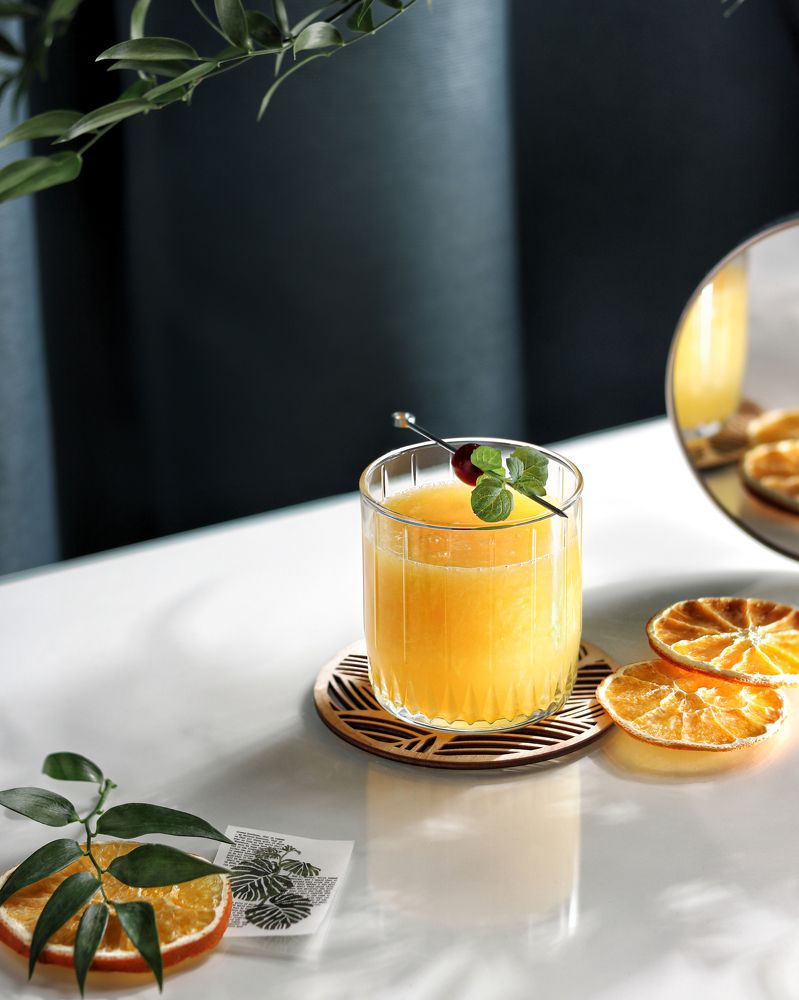 Orange juice