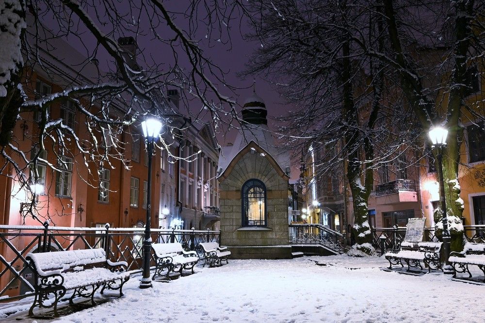 Photograph by Ija Reiman