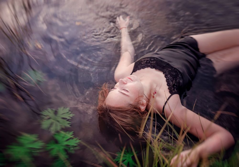 Photograph by Елена Кусова