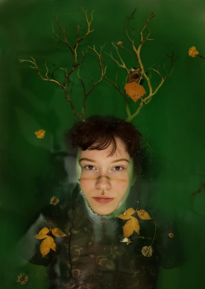 Photograph by Елена Кусова