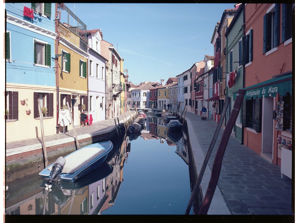 Photograph by Eugène Rabotnikov