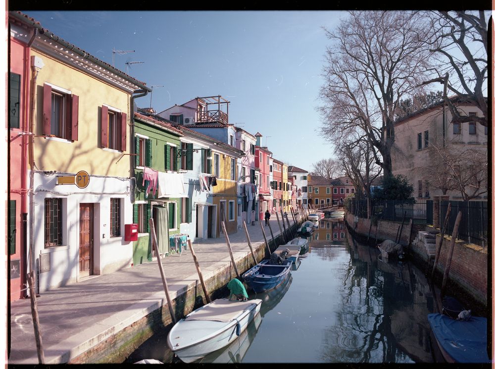 Photograph by Eugène Rabotnikov