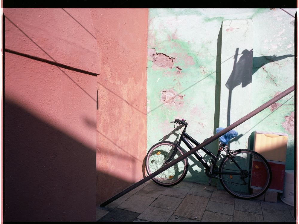 Photograph by Eugène Rabotnikov