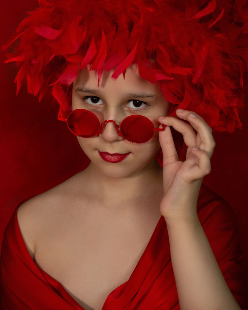 Photograph by Ekaterina Akhmetova