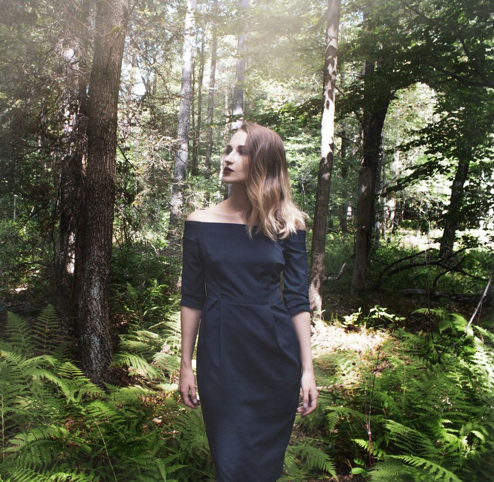 Photograph by Anna Lisovskaia