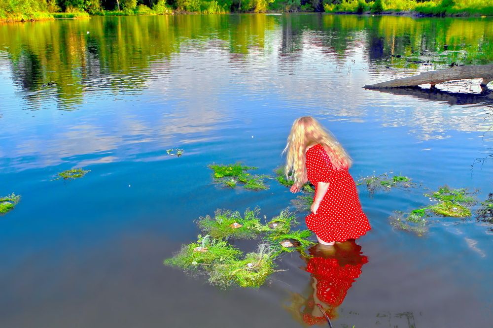 Венок для жениха!