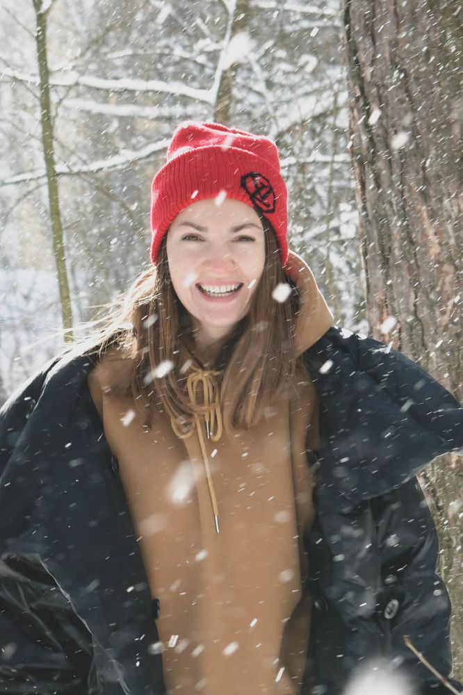 Фотография автора Дарья Хорошавцева