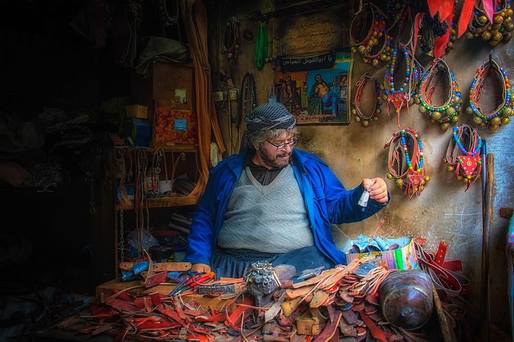 Photograph by Mohammad ATAEI