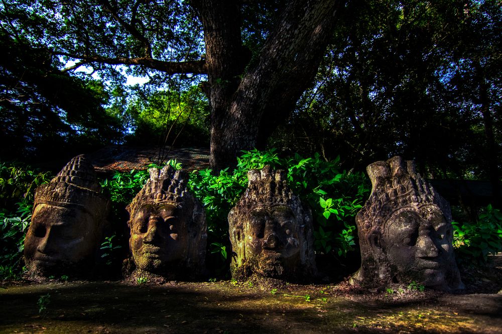 Photograph by Channal Sean