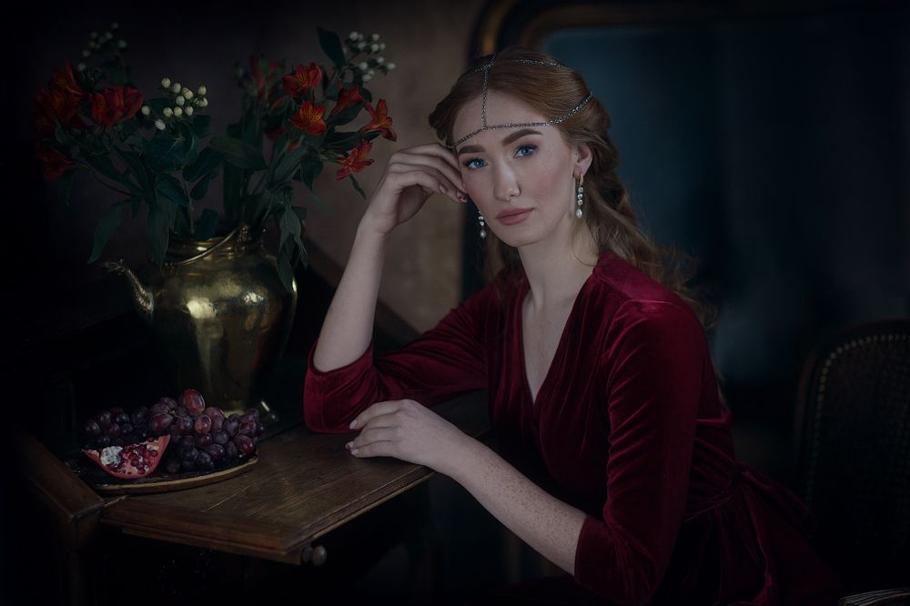 Photograph by Анна Шувалова