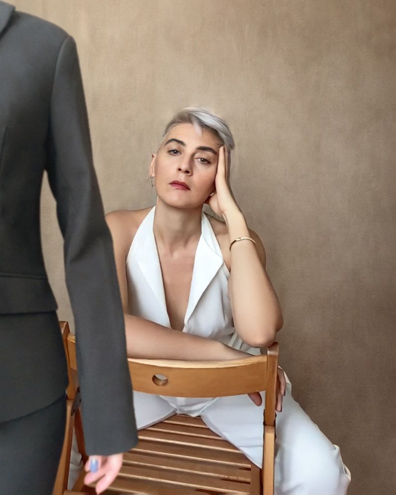 Photograph by Ekaterina Akhmetova