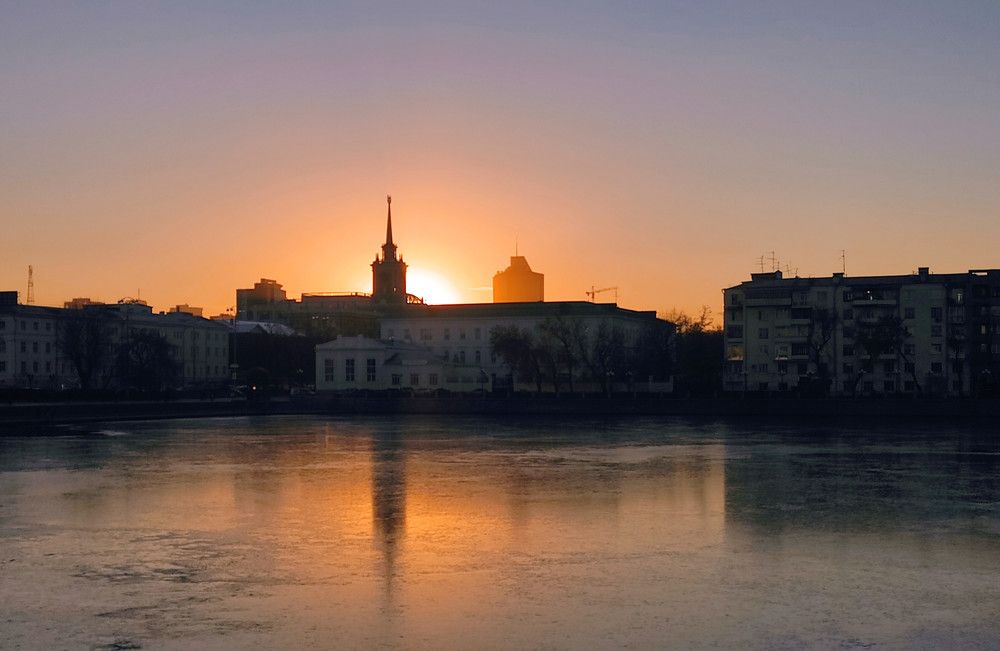 Photograph by Дмитрий Чечулин