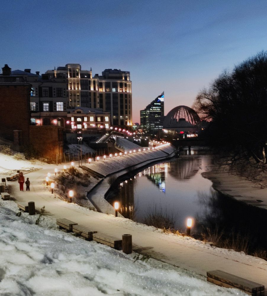 Photograph by Дмитрий Чечулин