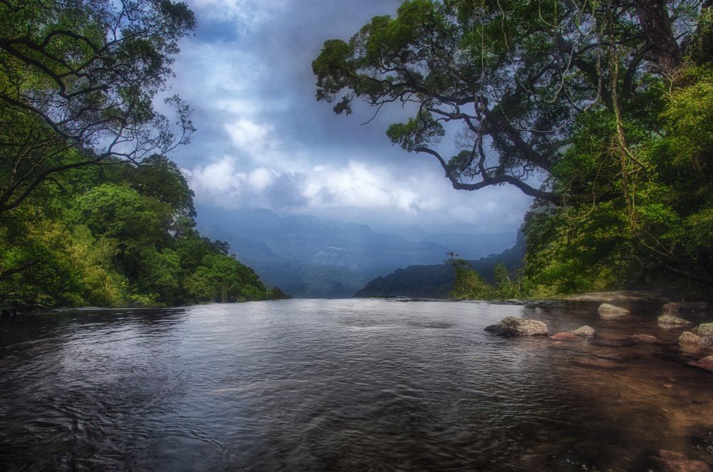 Door Step to the Heaven