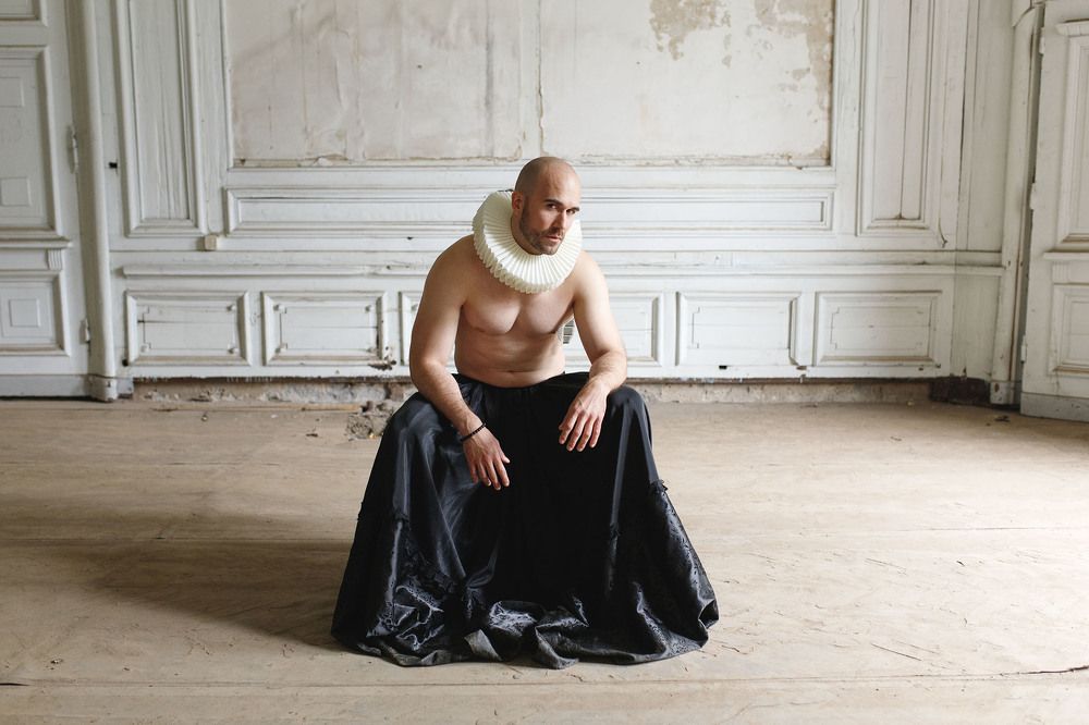 Photograph by Anna Łaskarzewska