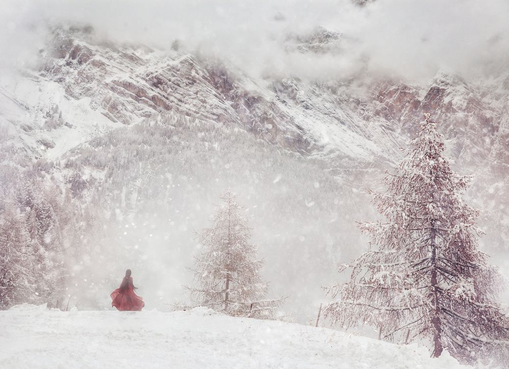 Photograph by Olga Bumann