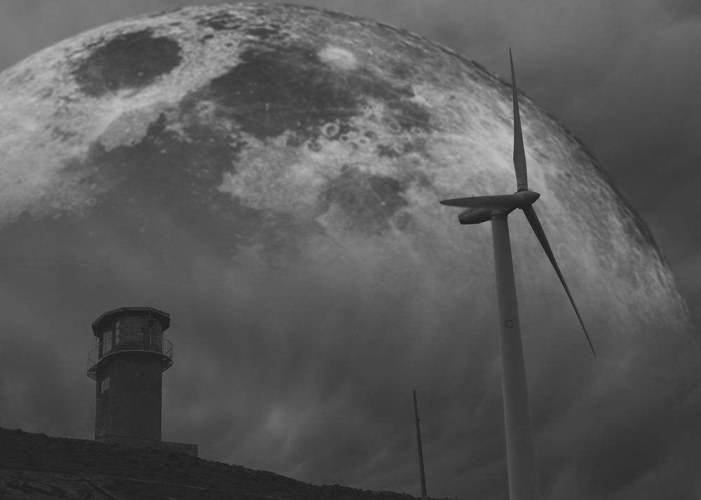 Photograph by Daniel Mehrani