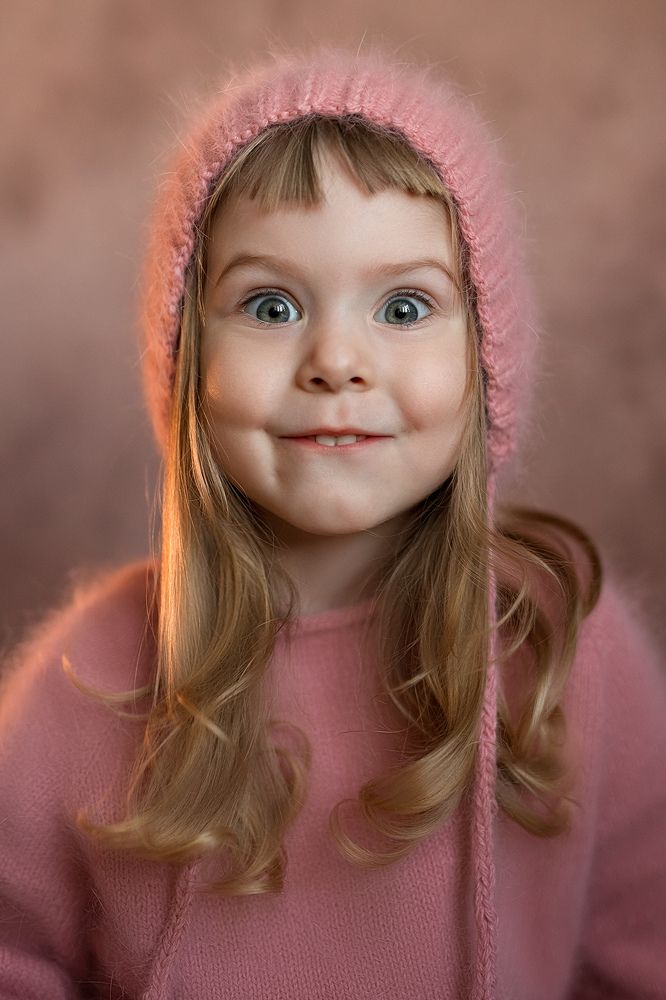 Пушистое настроение