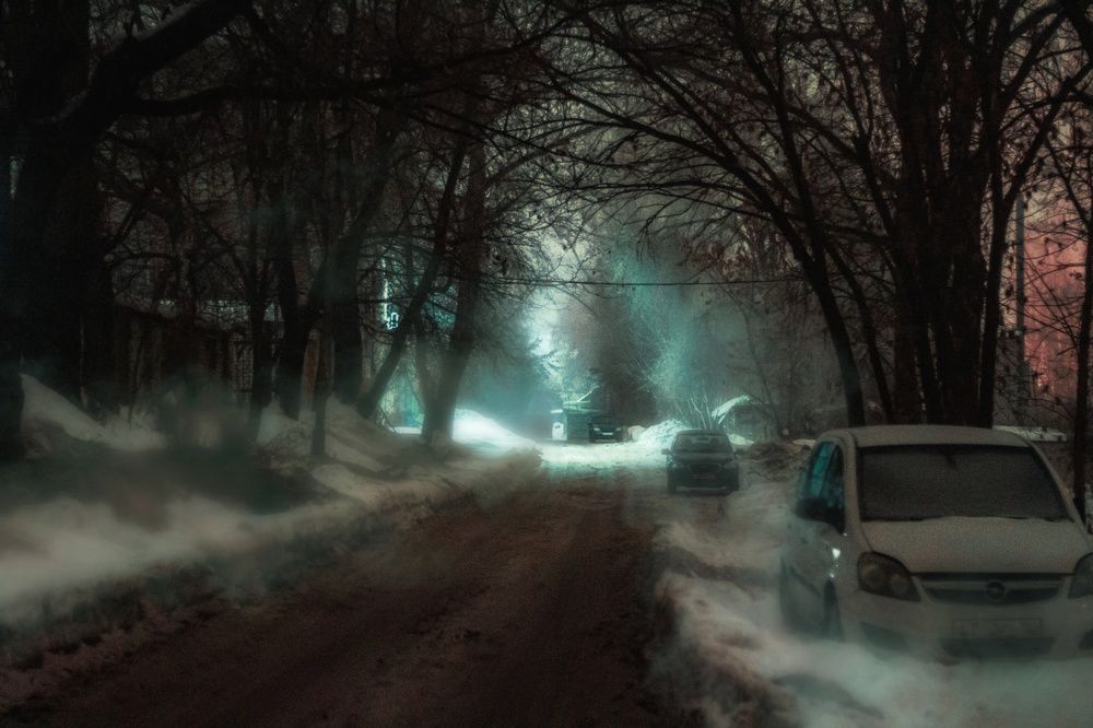 Photograph by Alexey Matveev