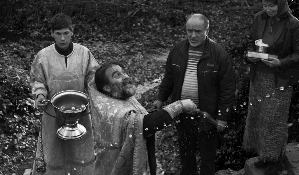 Стольный праздник в деревне