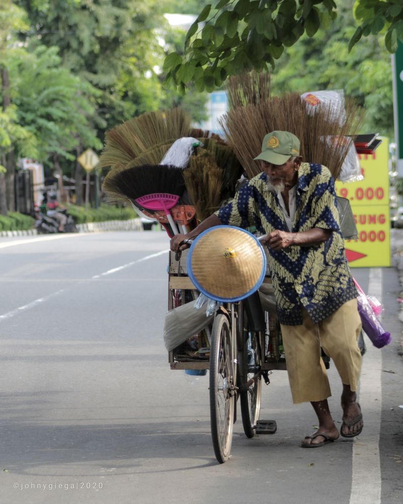 Photograph by Marjono