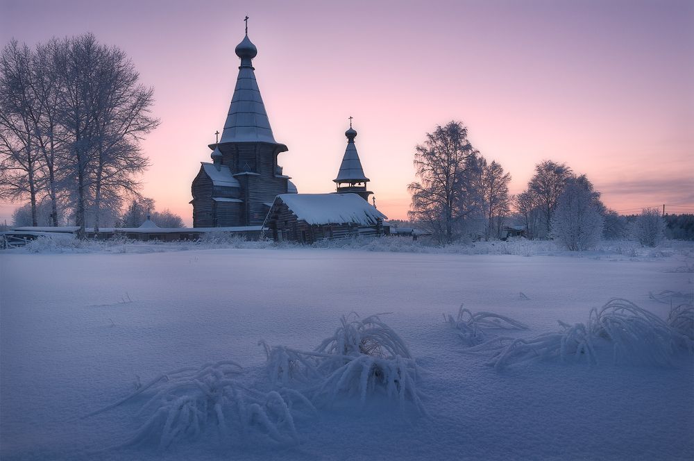 Почозерский погост