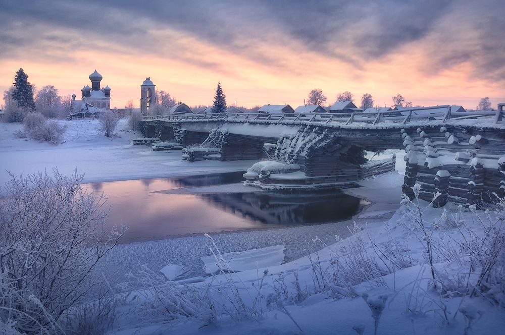 Пятницкая церковь...