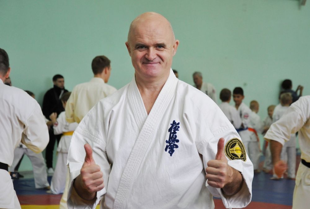 Сергей Иванович Якунин