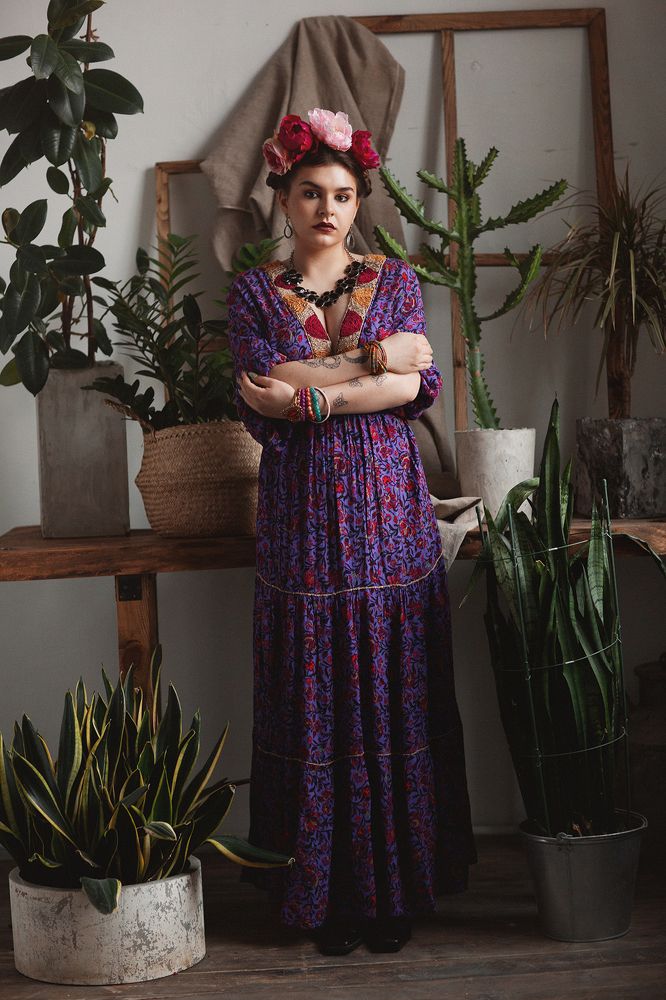 Фрида 21 века