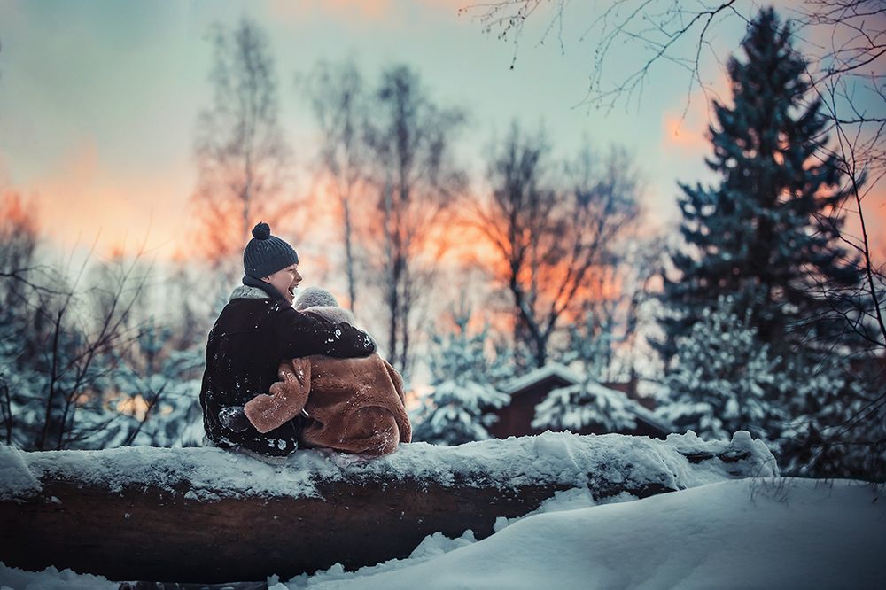 Зима, зимушка-зима