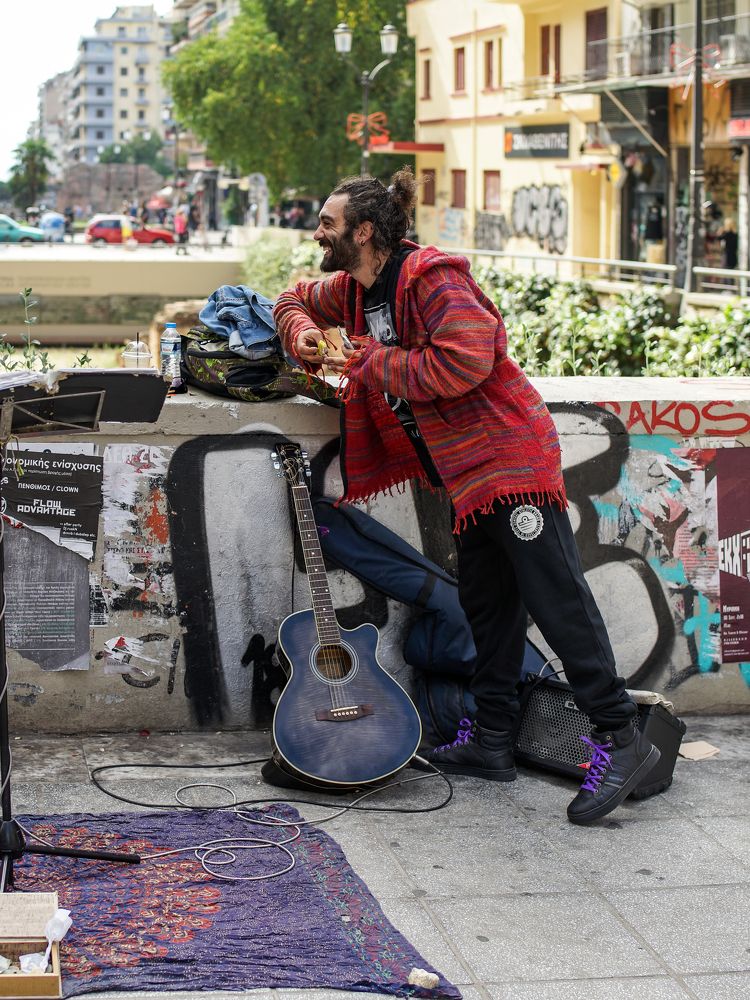 Photograph by Nikos Karatolos