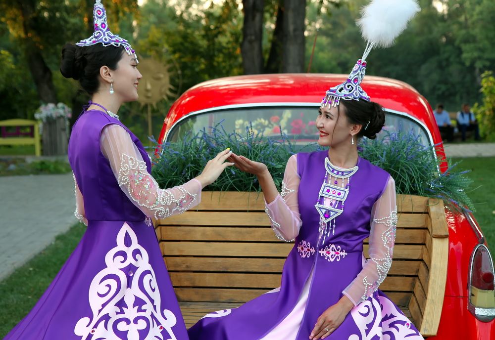 Тёплые чувства!