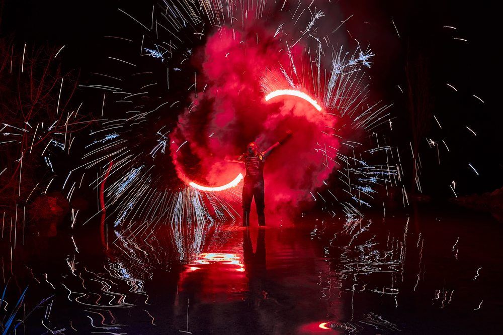 Photograph by Андрей Халемонец