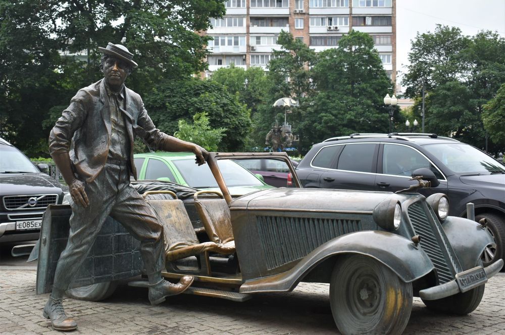 Photograph by Сергей Иванович Носов