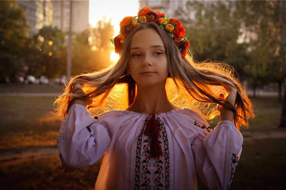 Photograph by Marina Leonova