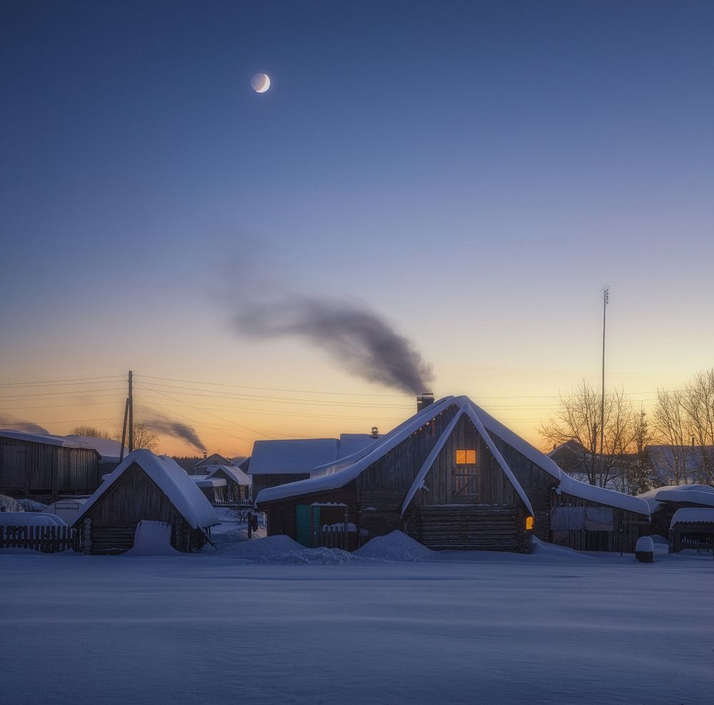 Photograph by Устюжанин Михаил