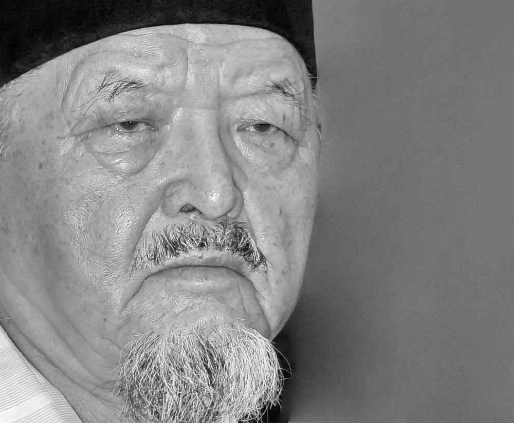 Взгляд вождя!