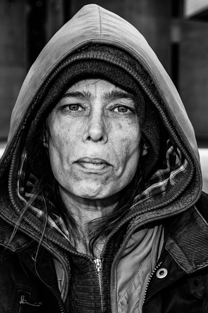 Street Portrait