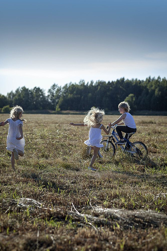 В перегонки