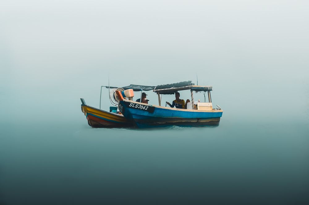 Photograph by Haziq Saufian