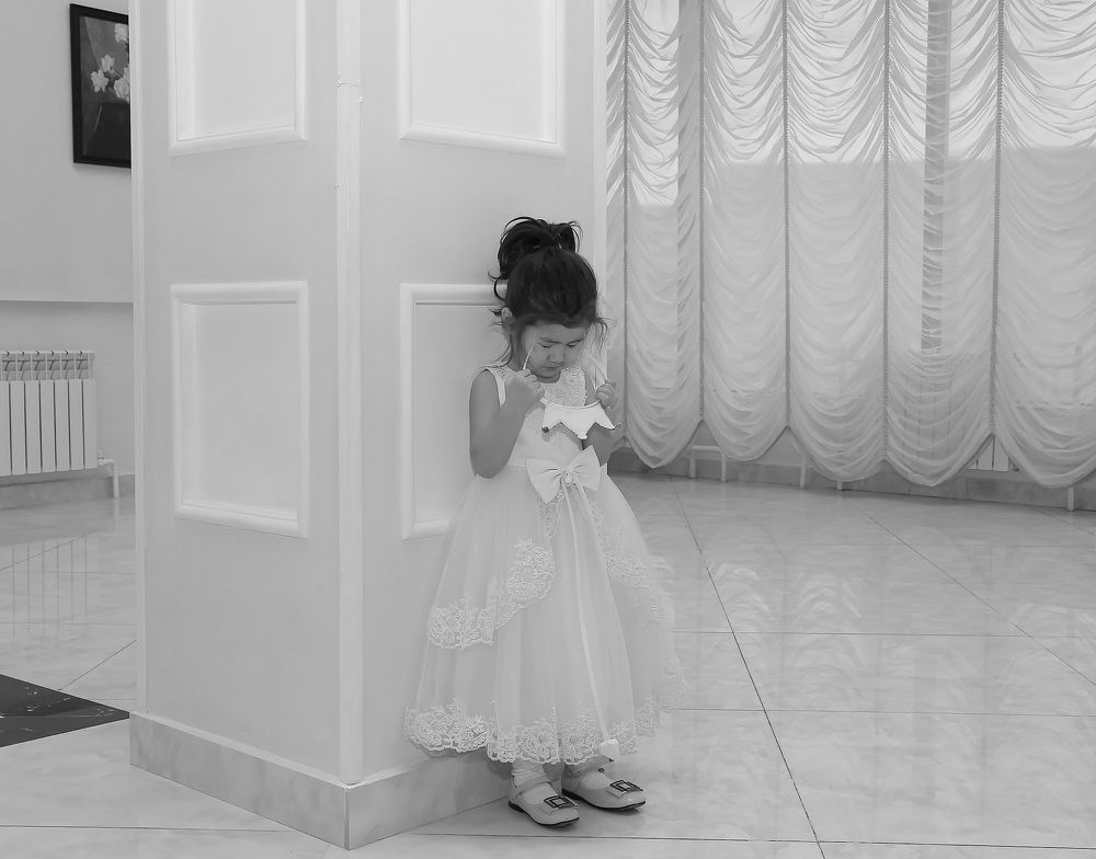 Принцессы тоже обижаются.