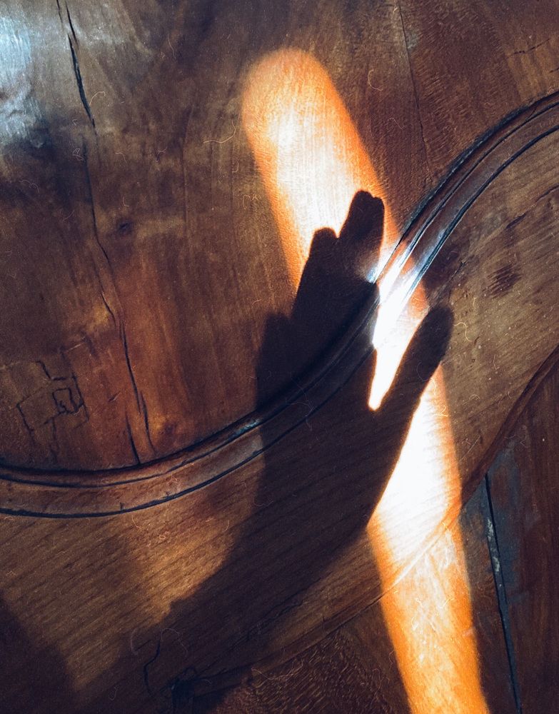 Photograph by Lina Gorelova